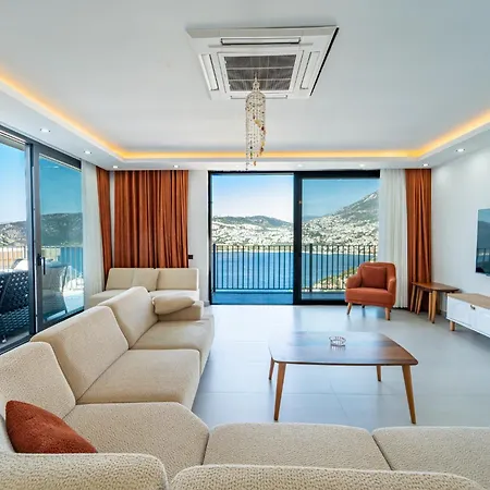 Mavrem Villa Bezirgan
